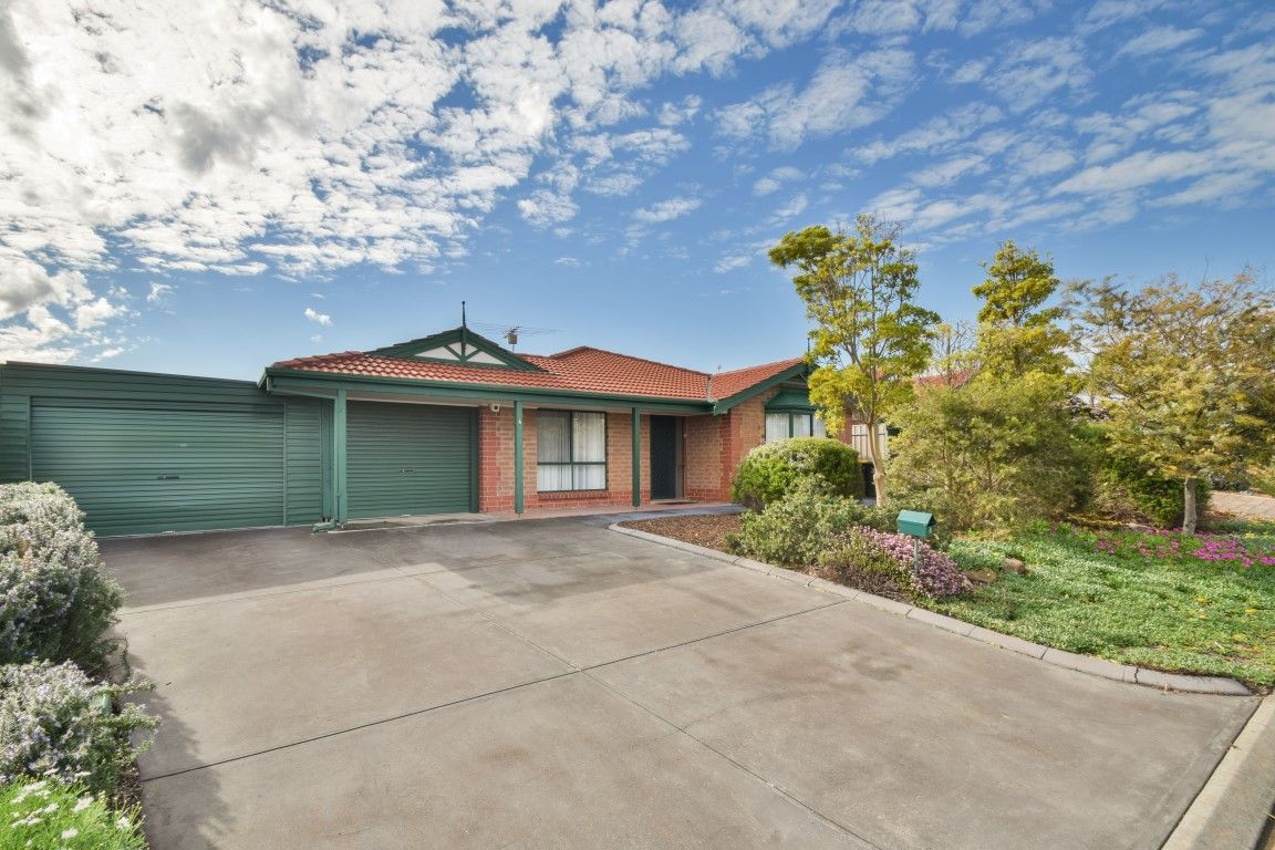 4 Hassell Court, Woodcroft SA 5162