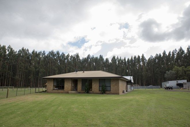 Picture of 243 Balds Road, GREENWALD VIC 3304