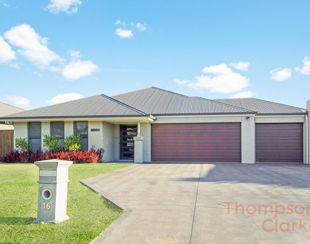 16 Tournament Street, Rutherford NSW 2320