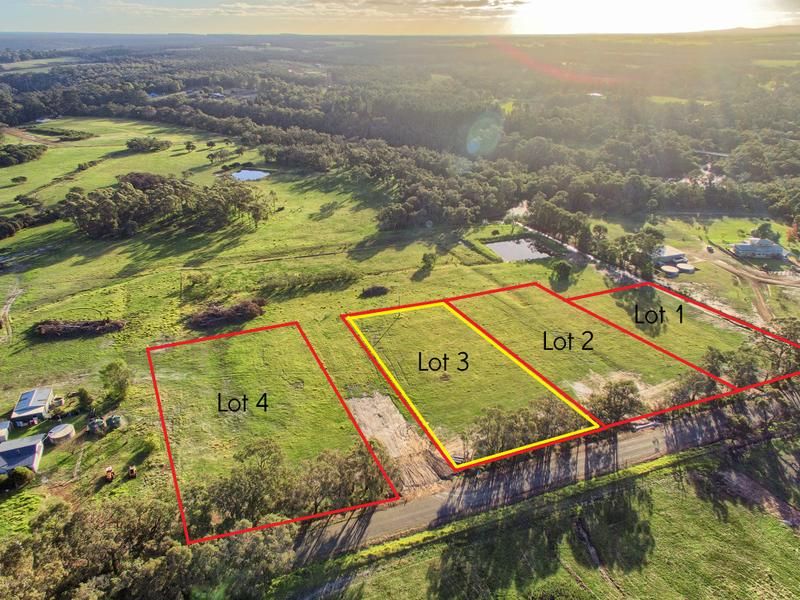 Lot 3 Hunton Road, Kalgan WA 6330, Image 1