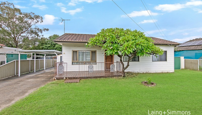 Picture of 67 & 67A Fuller Street, MOUNT DRUITT NSW 2770