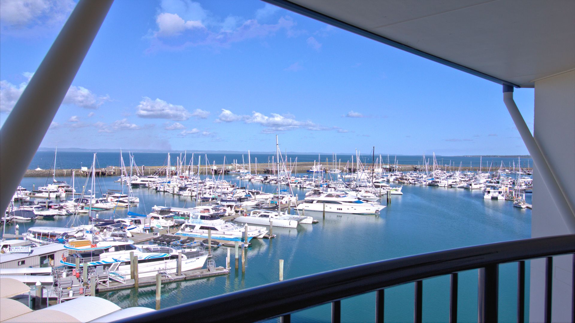 1 bedrooms Apartment / Unit / Flat in 609/Mantra Hervey Bay Buccaneer Dr URANGAN QLD, 4655