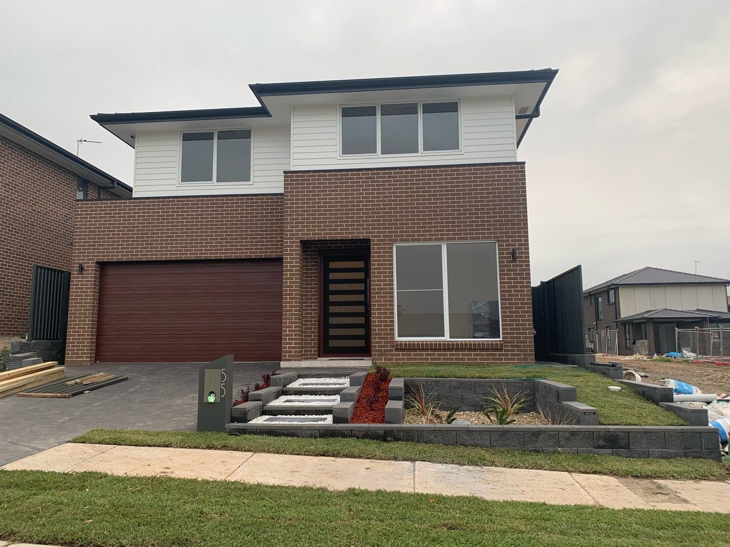 4 bedrooms House in 55 San Siro Road KELLYVILLE NSW, 2155