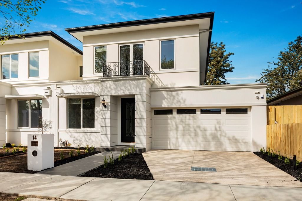 4 bedrooms House in 14 Zodiac Street BURWOOD VIC, 3125