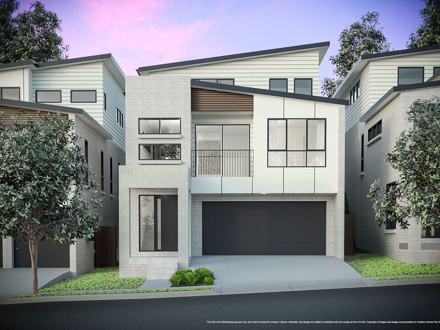 4 bedrooms New House & Land in  PEMULWUY NSW, 2145