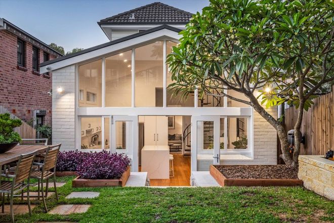 Picture of 85 Woolwich Road, HUNTERS HILL NSW 2110