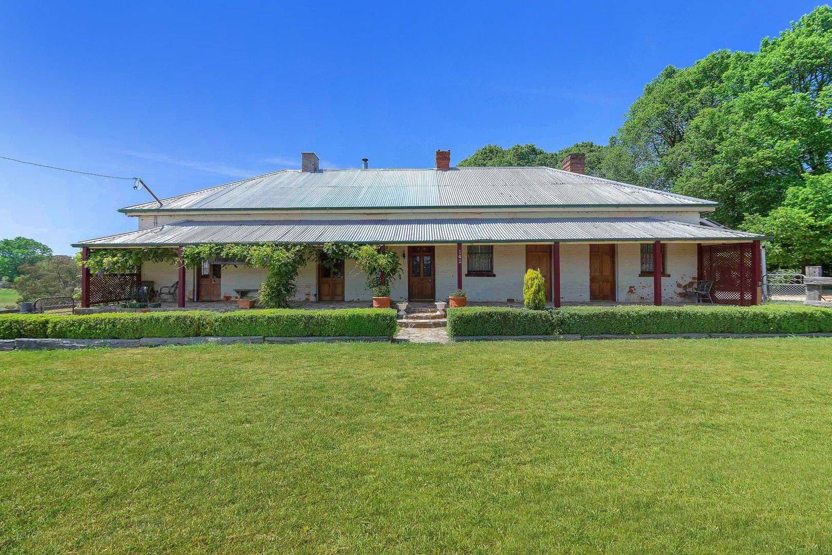 142 Bowning Road, Bowning NSW 2582, Image 1