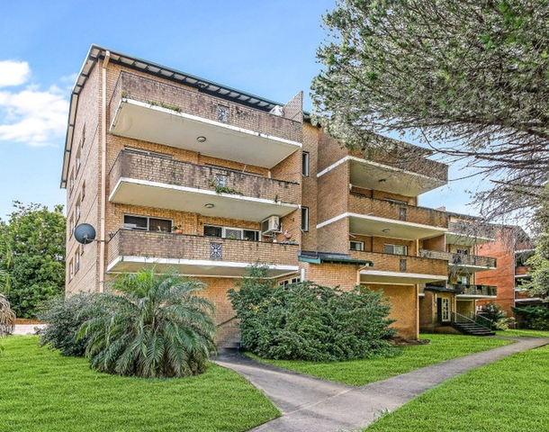 22/18 Bobart Street, Parramatta NSW 2150