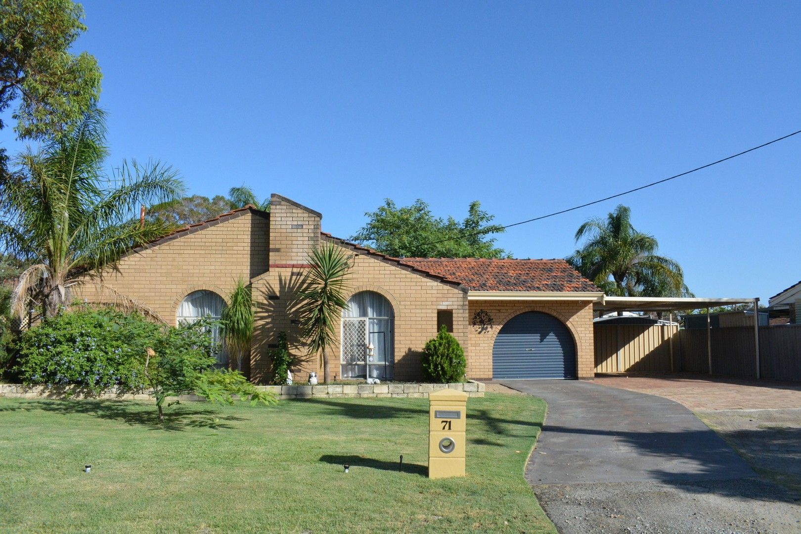 3 bedrooms House in 71 Prince Street GOSNELLS WA, 6110
