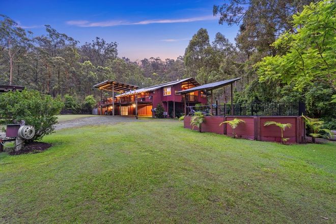 Picture of 124 Coomera Valley Drive, GUANABA QLD 4210