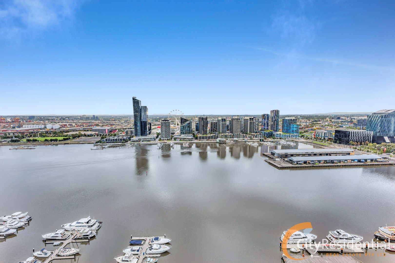 275/8 Waterside Place, Docklands VIC 3008