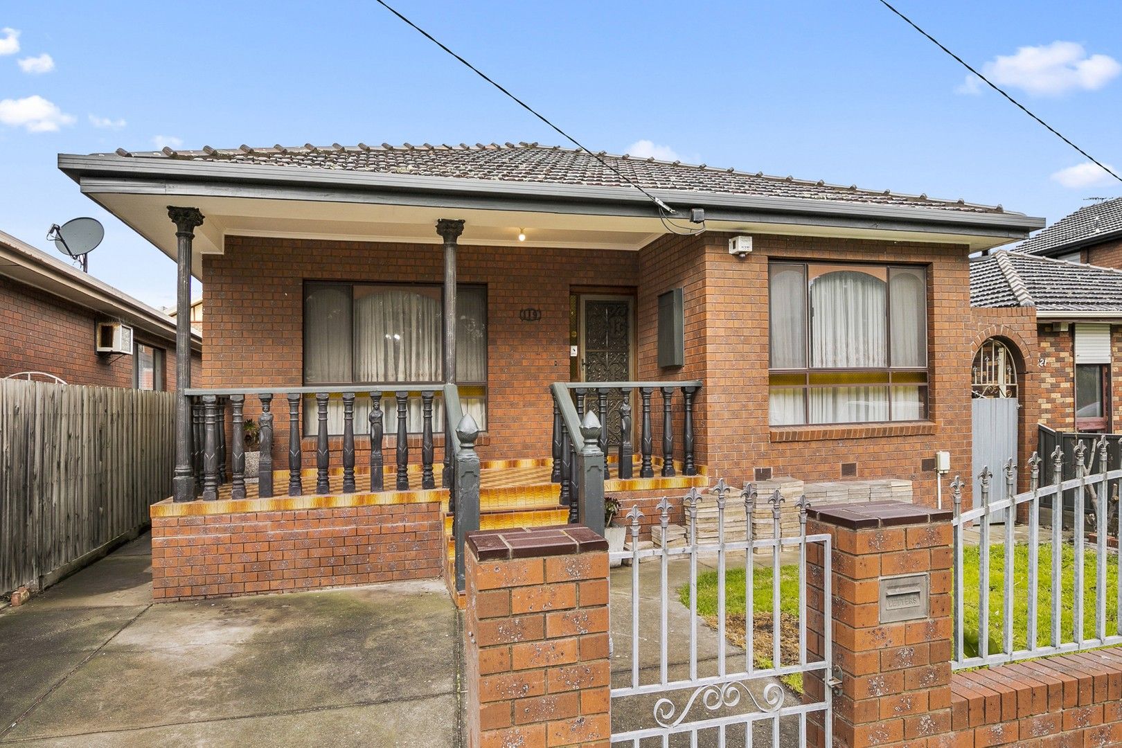 3 bedrooms House in 119 Charles Street SEDDON VIC, 3011