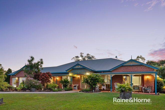 Picture of 33 Baromi Road, KYNNUMBOON NSW 2484
