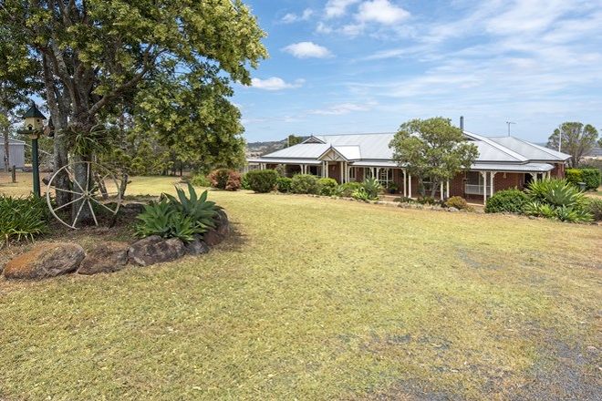 Picture of 13 Vale Road, GLENCOE QLD 4352