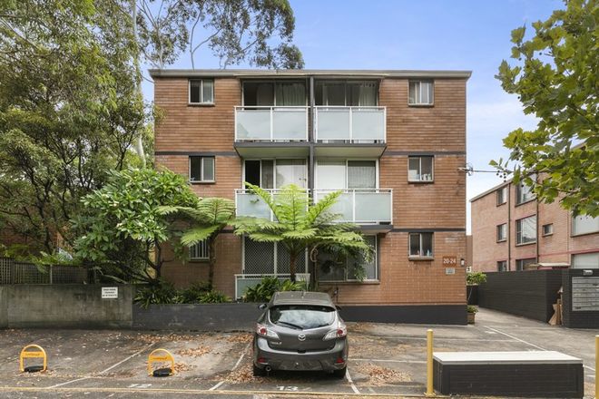 Picture of 1/20-24 Sheehy Street, GLEBE NSW 2037