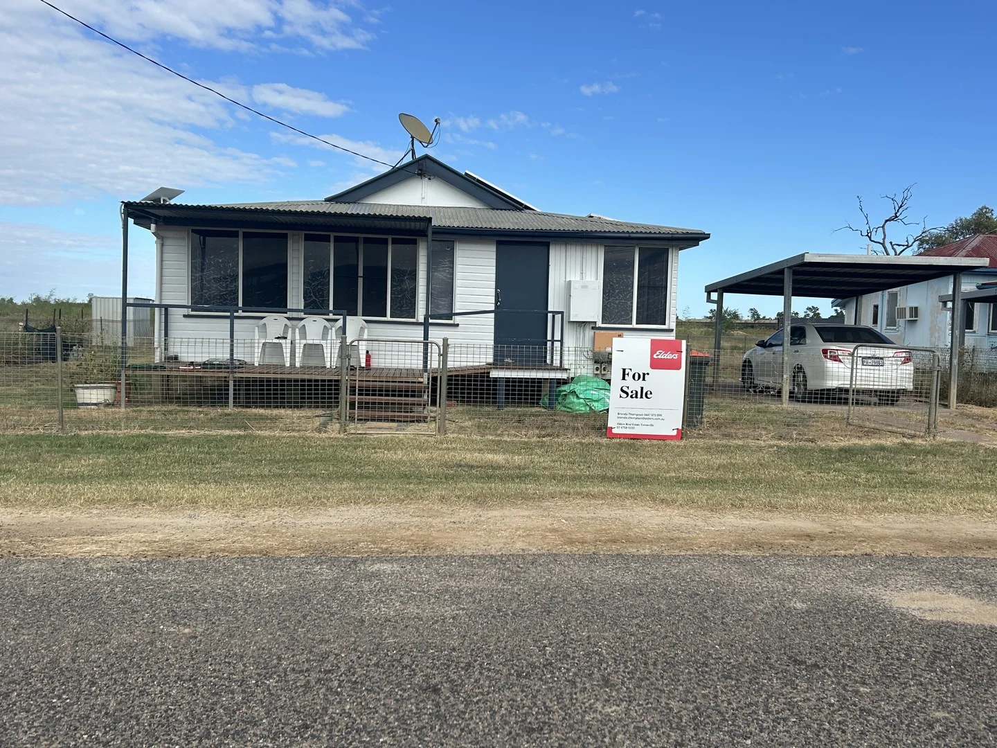 9 Mathews Street, Julia Creek QLD 4823