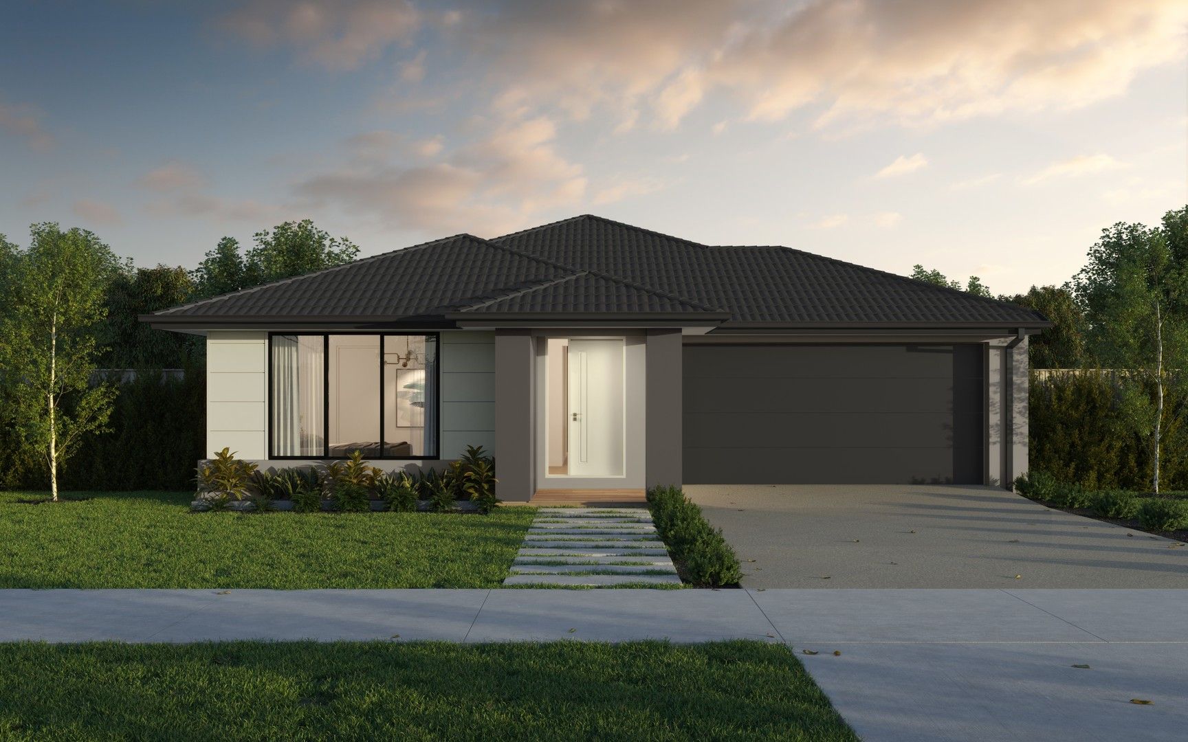4 bedrooms New House & Land in 34 Manna Drive NEWBOROUGH VIC, 3825