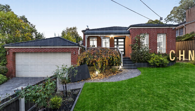 Picture of 26 Blossom Street, MITCHAM VIC 3132