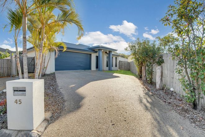 Picture of 45 Woodland Court, KIRKWOOD QLD 4680