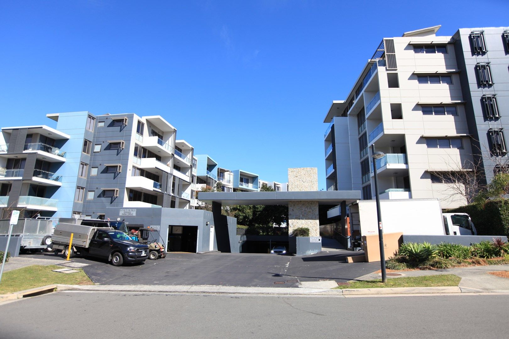 2 bedrooms Apartment / Unit / Flat in Level 4, 528/9 Epping Park Drive EPPING NSW, 2121