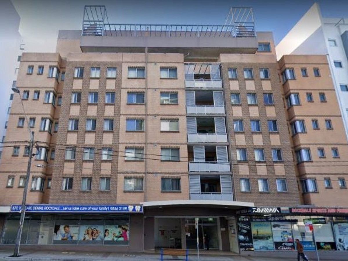 3 bedrooms Apartment / Unit / Flat in B103/572 Princes High Way ROCKDALE NSW, 2216