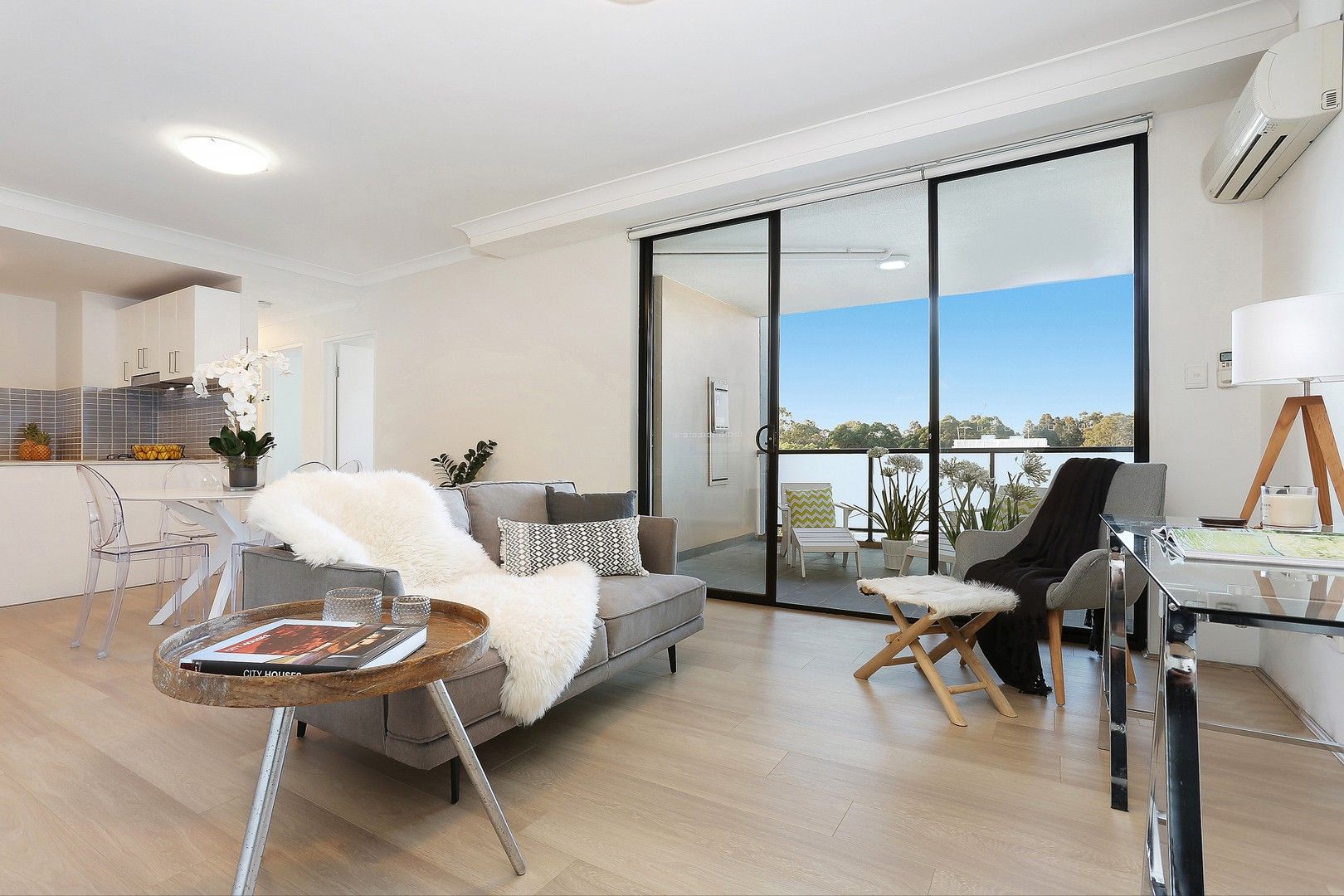 2 bedrooms Apartment / Unit / Flat in 8/102-110 Parramatta Road HOMEBUSH NSW, 2140