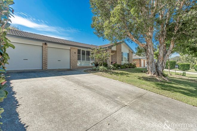 Picture of 19 Redman Road, MEDOWIE NSW 2318