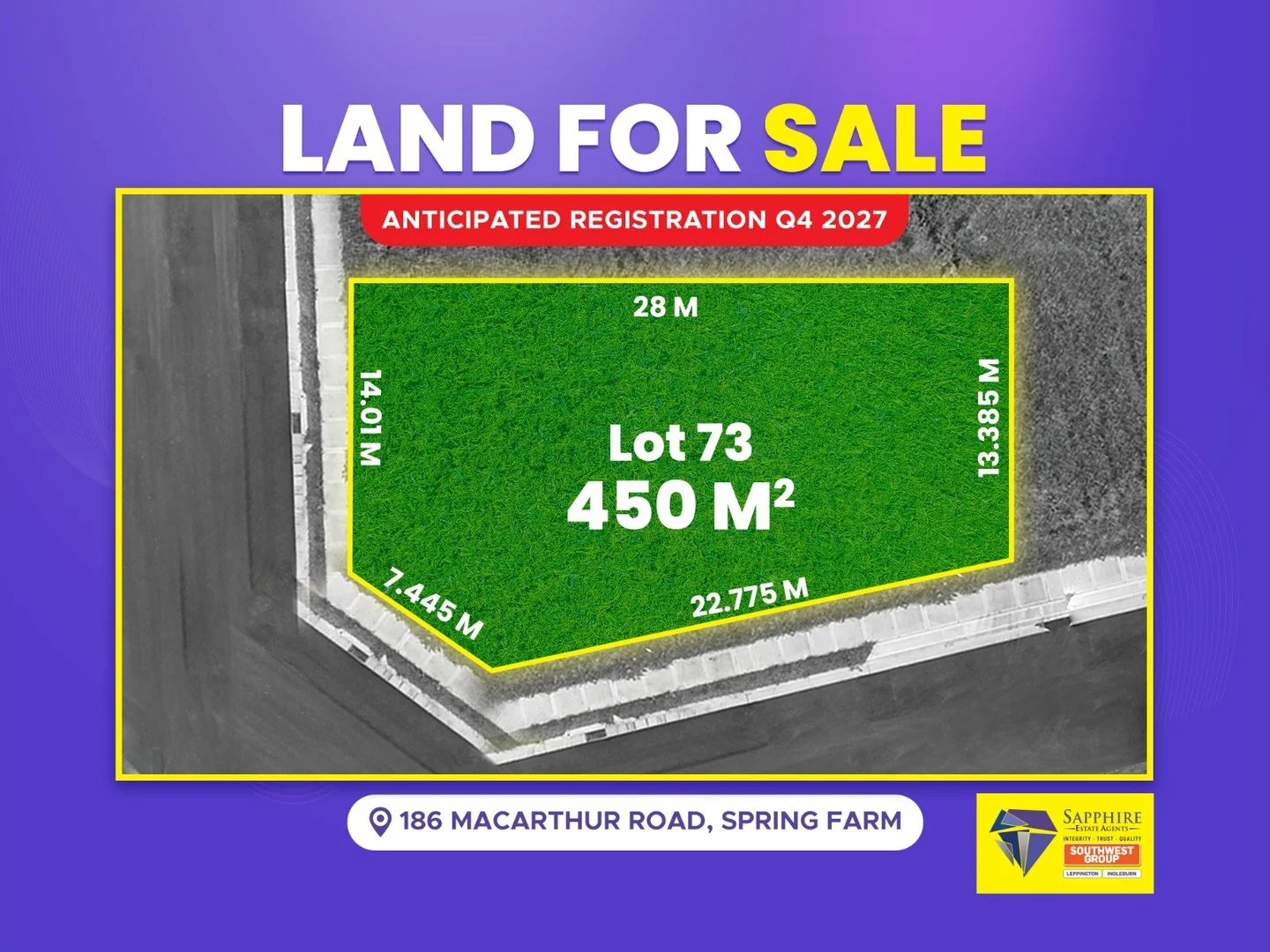 73 MacArthur Road, Spring Farm NSW 2570