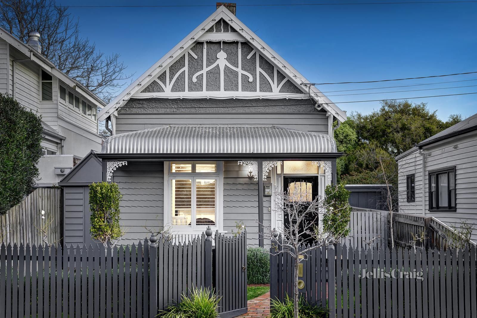 37 Edward Street, Elsternwick Property History & Address Research