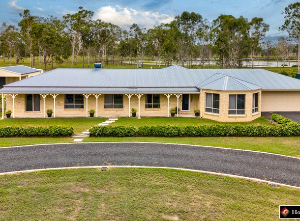 7 Yappa Court, Lake Clarendon QLD 4343