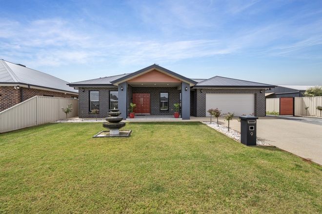 Picture of 9 Isabella Place, LEETON NSW 2705