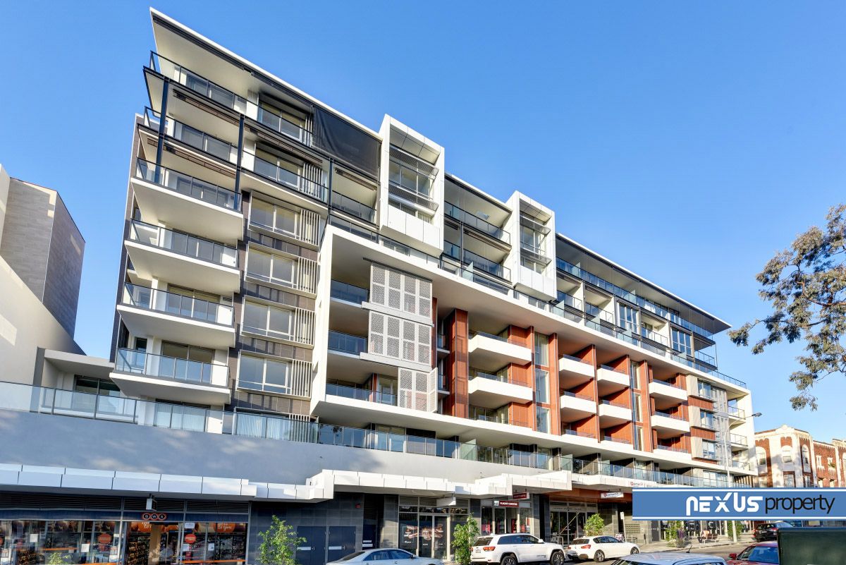 2 bedrooms Apartment / Unit / Flat in 504/29 Lindfield Avenue LINDFIELD NSW, 2070