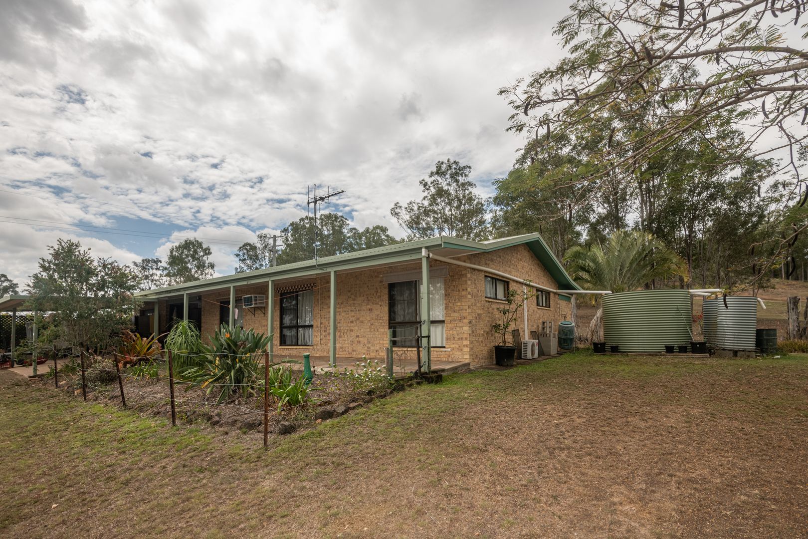 127 WALKERS ROAD, South Bingera QLD 4670, Image 1