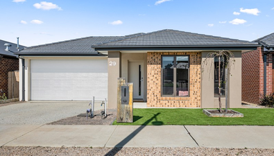 Picture of 29 flagstaff street, ARMSTRONG CREEK VIC 3217
