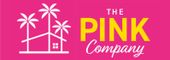 Logo for The Pink Company Real Estate