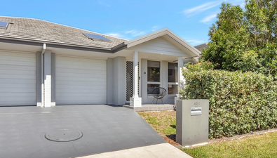 Picture of 43a Tulkaba Street, FLETCHER NSW 2287