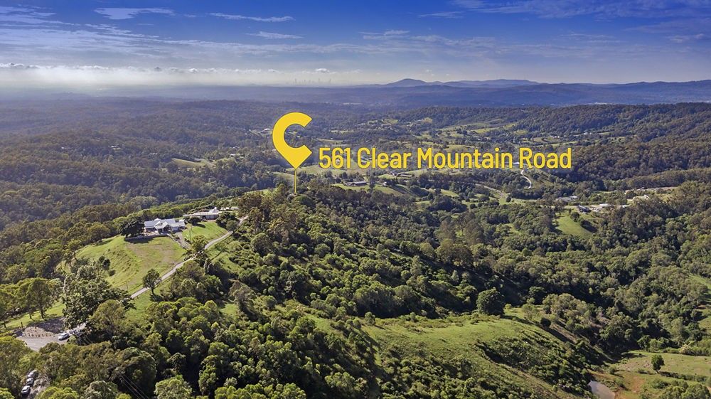 561 Clear Mountain Road, Clear Mountain QLD 4500 Off The Plan House