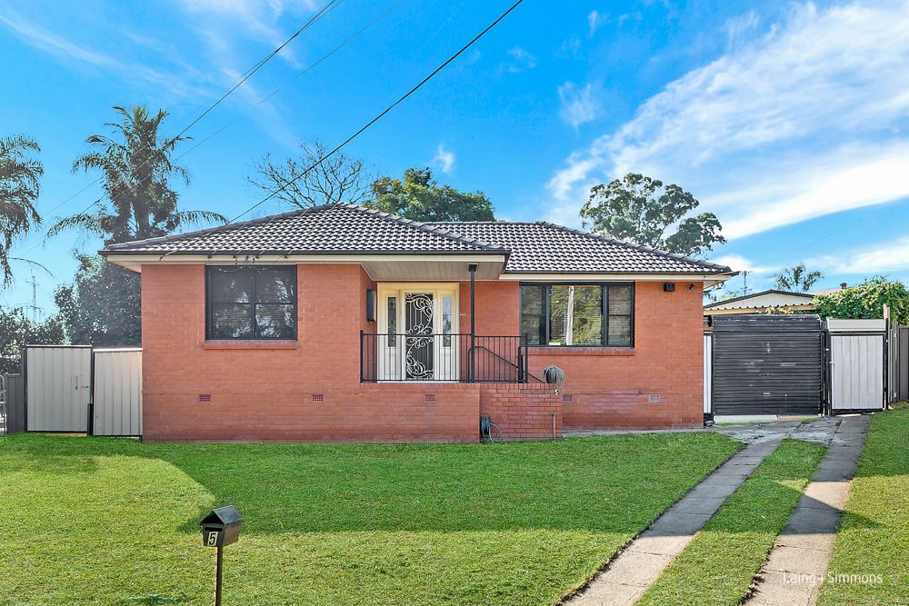 5 Tula Place, Tregear NSW 2770, Image 1