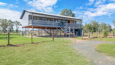 Picture of 24 PINK LILY ROAD, PINK LILY QLD 4702