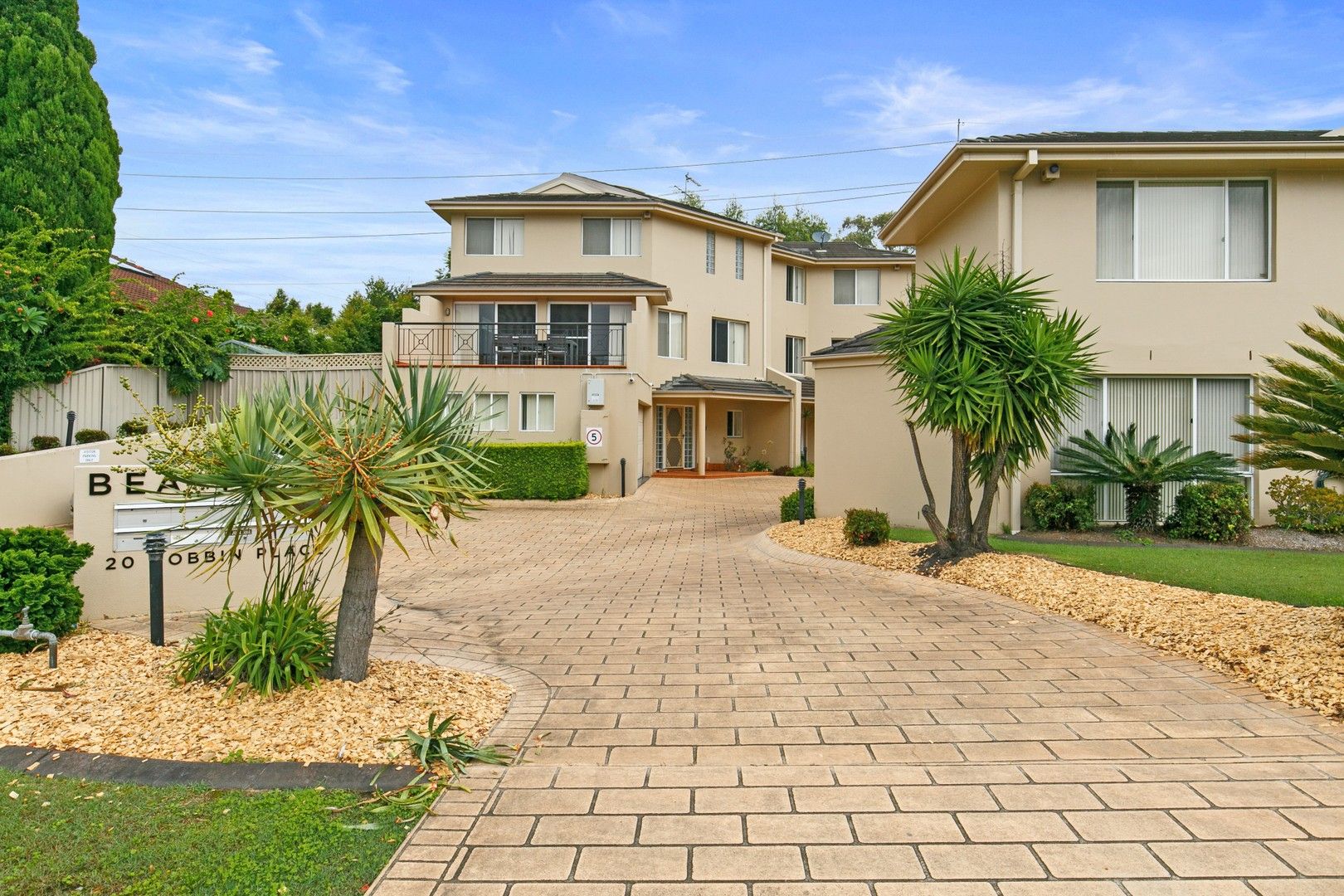 3/20 Bobbin Place, Bangor NSW 2234, Image 0