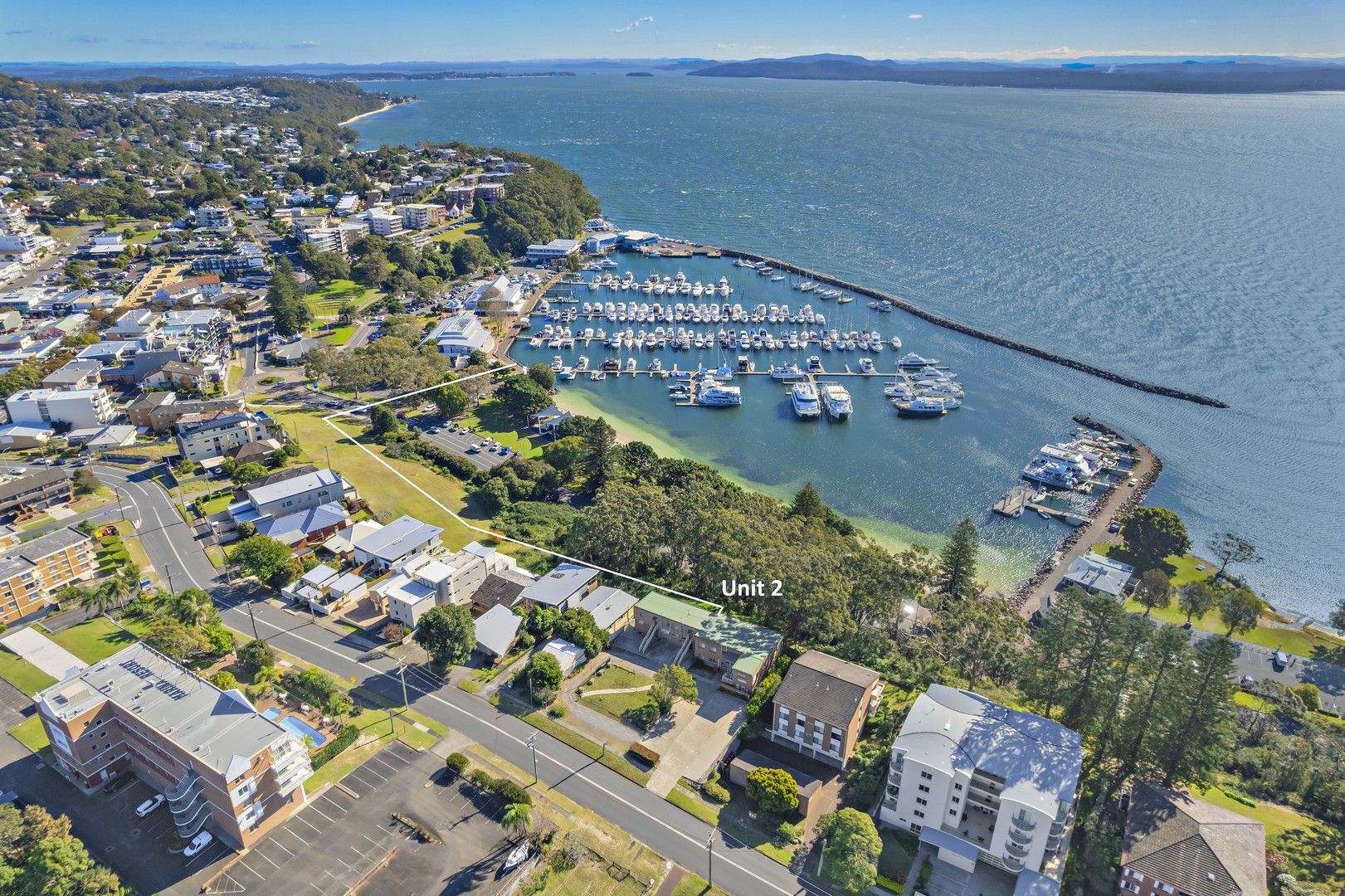 2 bedrooms Apartment / Unit / Flat in 2/62 Magnus Street NELSON BAY NSW, 2315