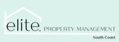Logo for Elite Property Management South Coast