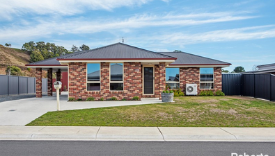 Picture of 13 Hill View Way, WEST ULVERSTONE TAS 7315
