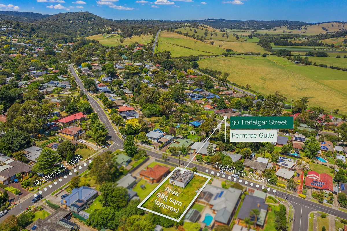 30 Trafalgar Street, Ferntree Gully VIC 3156, Image 2