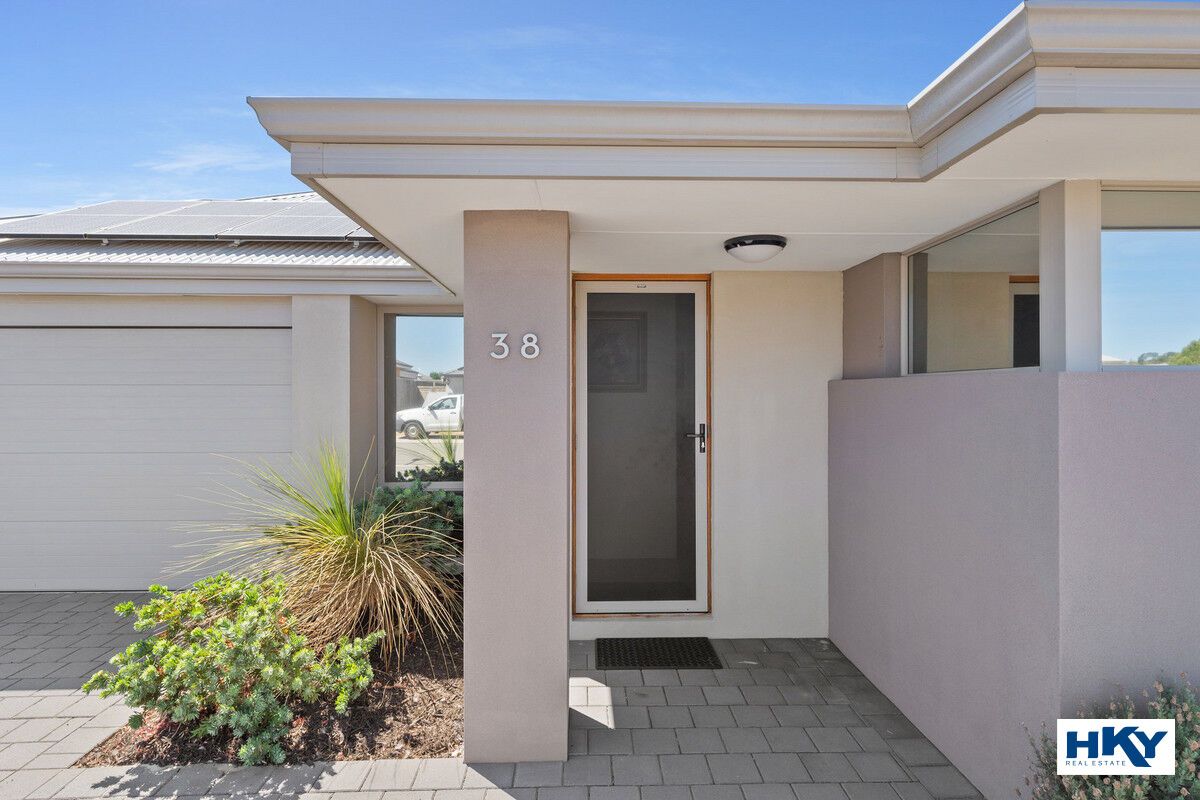 38 Princep Grange, Ellenbrook WA 6069 House For Rent Domain