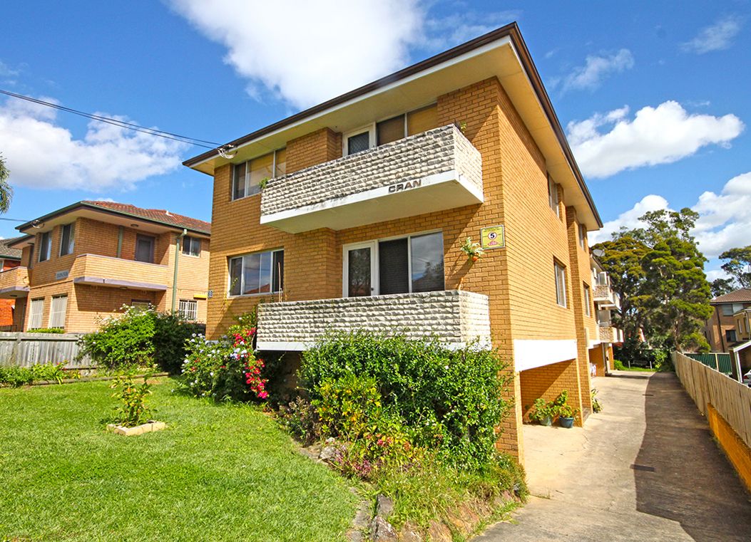 2/60 Shadforth Street, Wiley Park NSW 2195, Image 0