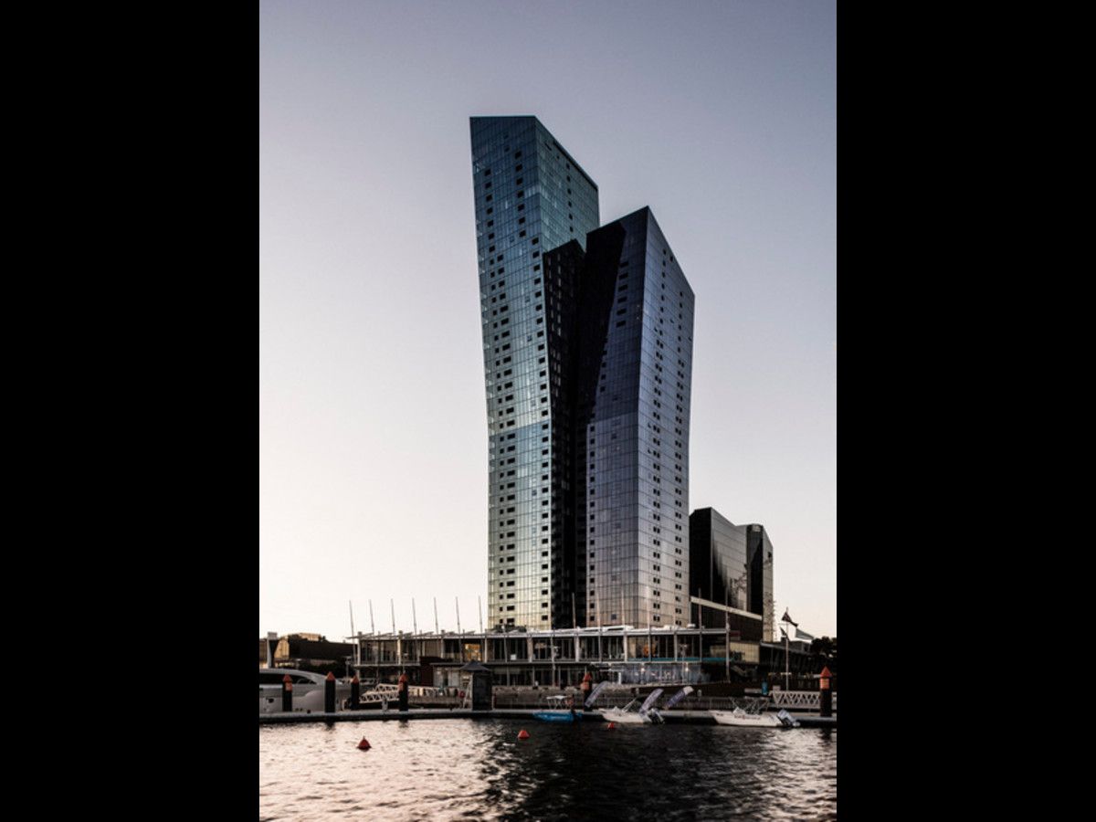 606/8 Pearl River Road, Docklands VIC 3008 Apartment For
