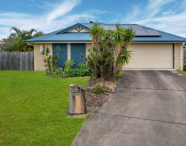 9 Lake Kurwongbah Court, Logan Reserve QLD 4133