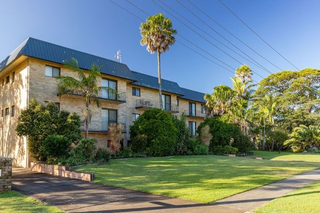 Picture of 4/5 Beach Street, TUNCURRY NSW 2428