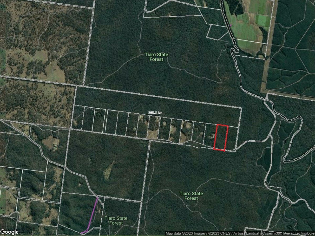 349 Tahiti Road, Tiaro QLD 4650 Vacant Land for Sale Domain